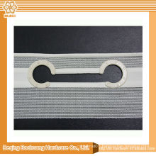 High Quality Custom Nylon Eyeleted Curtain Tape